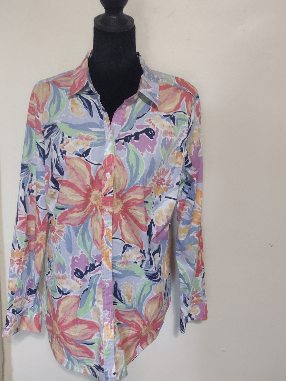 FDJ French Dressing Button Down Shirt